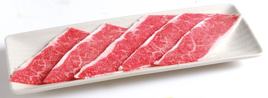 あみやき亭、9月29日「肉の日」に宮崎牛「お月見すき焼きカルビ」登場