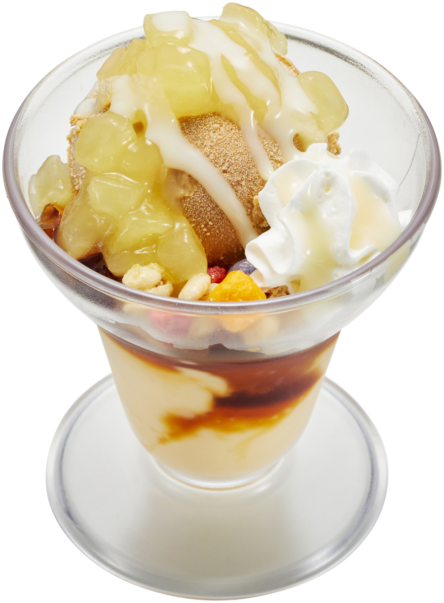 長野市産ふじりんごを使ったソースと商品ラインナップ
