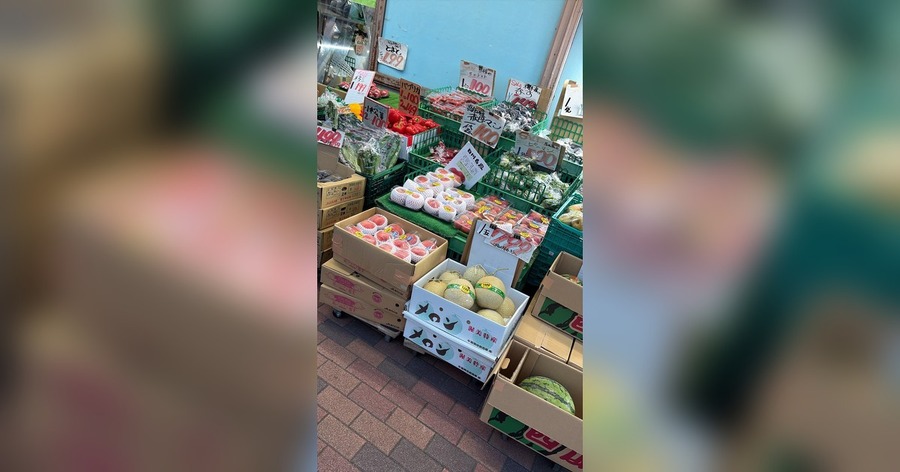 「東京でこんなけ買って2,000円はありがたすぎる」八百屋通いの投稿が話題、単身の食費データで検証