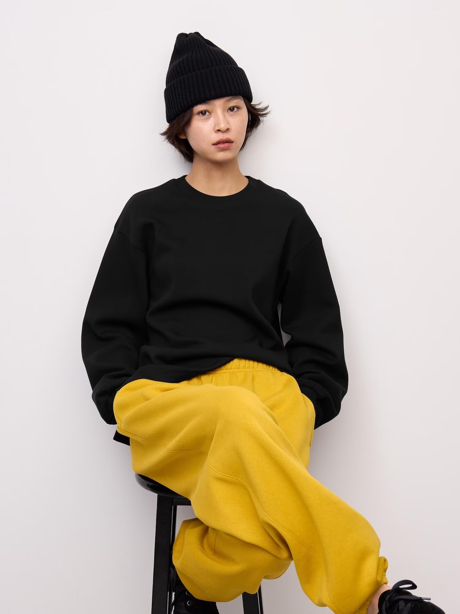 【GU】10/8までのSALE情報｜カーディガン1,990円・スウェットT1,290円など秋服が最大1,000円お得