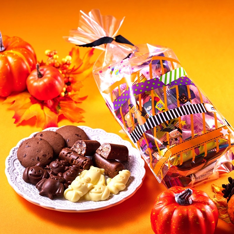 【シャトレーゼ】ハロウィン限定スイーツ5選！399円あんみつ・470円おばケーキ、ギフト菓子も登場