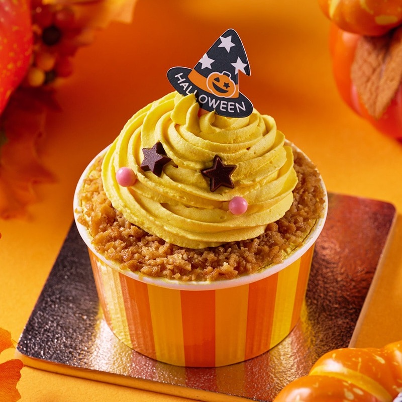 【シャトレーゼ】ハロウィン限定スイーツ5選！399円あんみつ・470円おばケーキ、ギフト菓子も登場