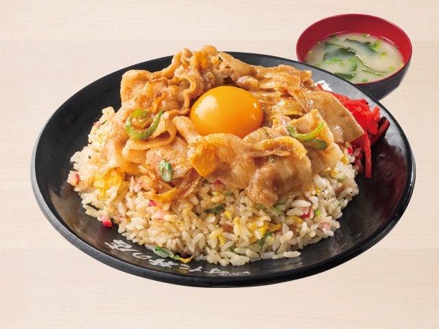 伝説のすた丼屋、10月13日(火)から22日(木)までチャーハンが100円引き 累計5万食突破の感謝企画