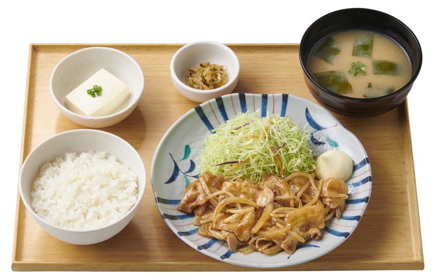 やよい軒、10月12日(月)から11月1日(日)まで公式アプリで定食が50円引き 週替わりで6種類が対象