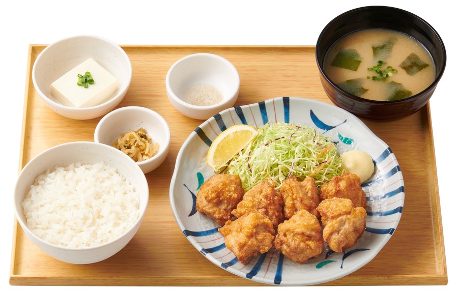 やよい軒、10月12日(月)から11月1日(日)まで公式アプリで定食が50円引き 週替わりで6種類が対象
