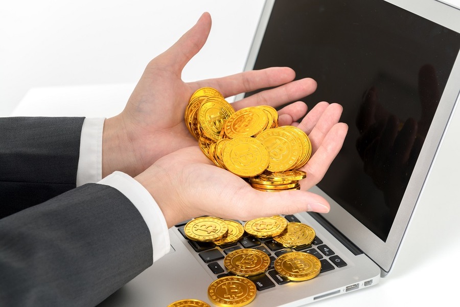 仮想通貨は「商品、物」から「通貨」の時代へ。給料や年金が仮想通貨で支払われる将来もある。