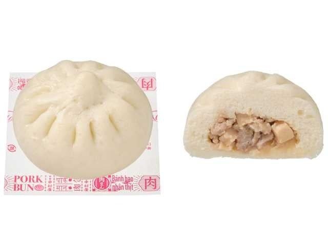 セブン-イレブン、10月27日(火)から31日(土)まで中華まん全品20円引き ごろっと肉まんは136円