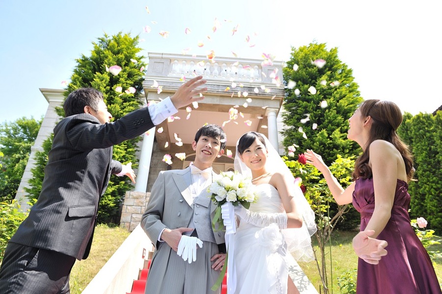 【結婚しました】せっかくの結婚式だから、納得できるものにだけお金を使いたい！　忙しくても安く挙げられた３つのポイント