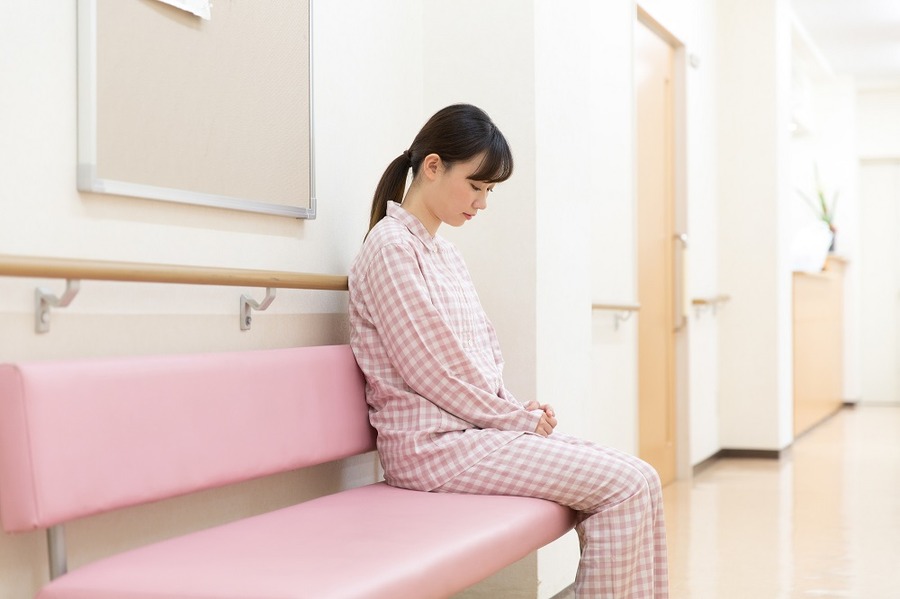 「専業主婦」が突然入院した時のリスクはハンパない。乳児期～幼児期のお子様をお持ちのあなたへ