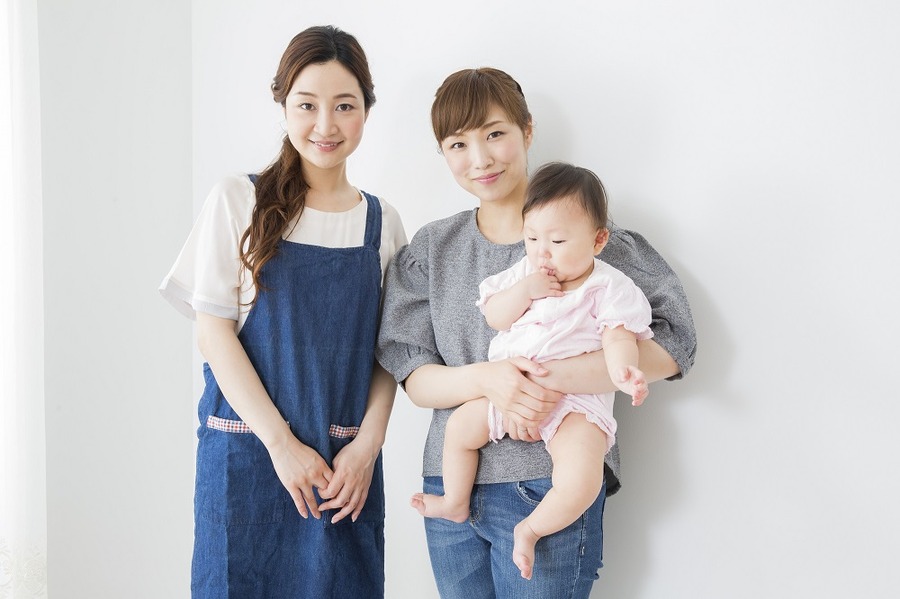 「専業主婦」が突然入院した時のリスクはハンパない。乳児期～幼児期のお子様をお持ちのあなたへ