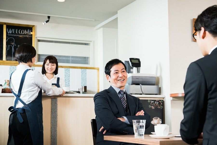 そこの経営者のあなた　「必要経費だから」という甘い言葉に逃げていませんか？