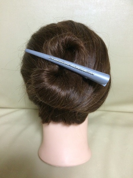 浴衣に似合うヘアアレンジ「まるで美容院に行ったみたい」にできるコツ教えます
