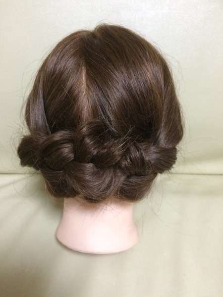浴衣に似合うヘアアレンジ「まるで美容院に行ったみたい」にできるコツ教えます