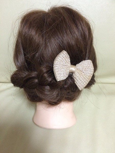 浴衣に似合うヘアアレンジ「まるで美容院に行ったみたい」にできるコツ教えます
