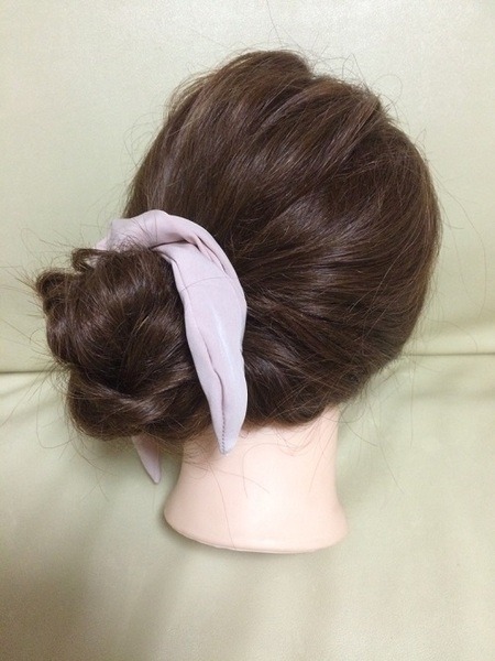 浴衣に似合うヘアアレンジ「まるで美容院に行ったみたい」にできるコツ教えます