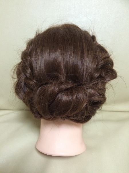 浴衣に似合うヘアアレンジ「まるで美容院に行ったみたい」にできるコツ教えます