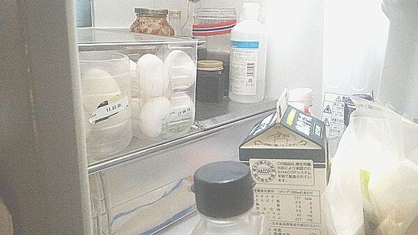 賞味期限切れ・食品ロスを防ぐプチテク　私の考えた「卵」の保管法