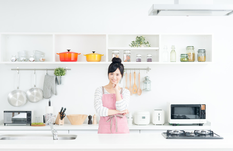 家電購入は主婦（夫）の家事負担を大きく減らす　時短が家計に与える4つの恩恵とは