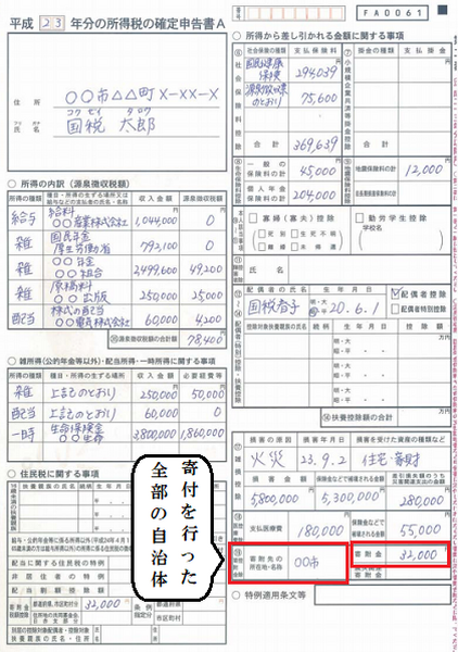 実はこんなにある「還付金」　定番から、良くない意味の還付金まで紹介します。
