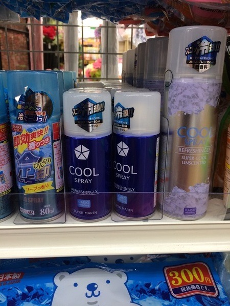 【熱中症対策】100均商品を上手く利用して、節約しながら熱中症を予防しよう