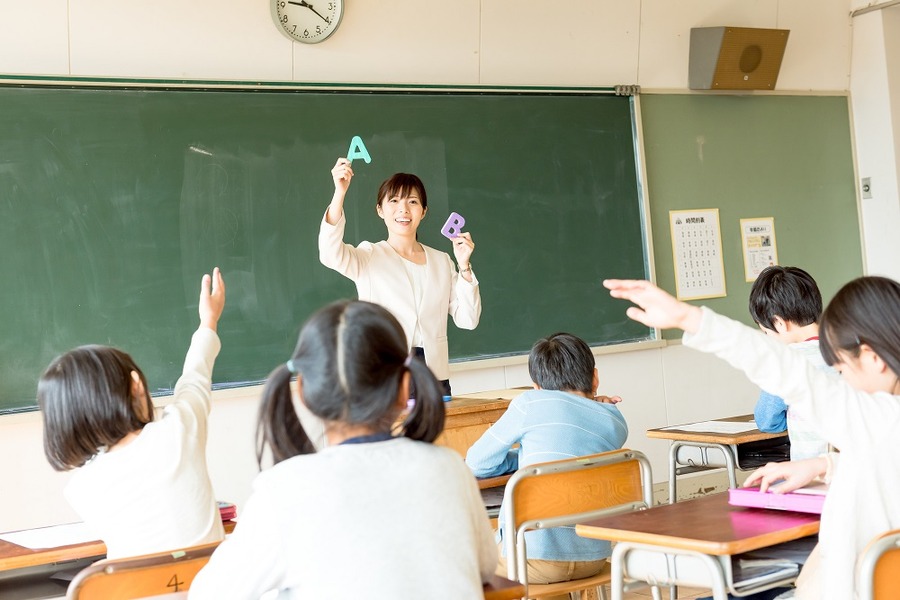小3から必修になった英語　なるべくお金をかけない勉強法をご紹介