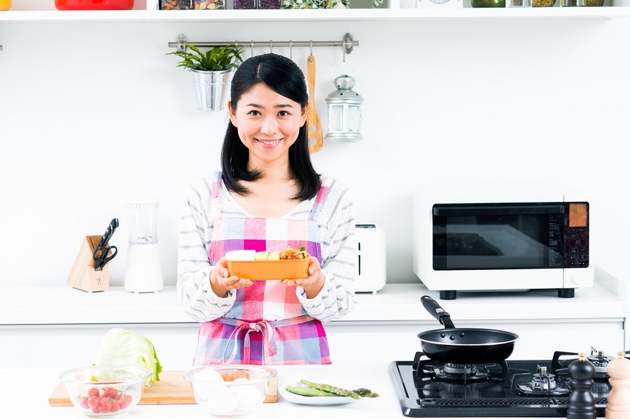 夏のお弁当作りもこれで継続できる！　便利な「自然解凍OK」の冷凍食品を活用しよう