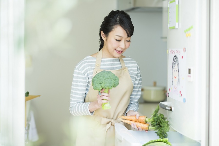 「冷蔵庫・冷凍庫」の上手な使い方　食材を無駄にせず、節電にも繋がります　