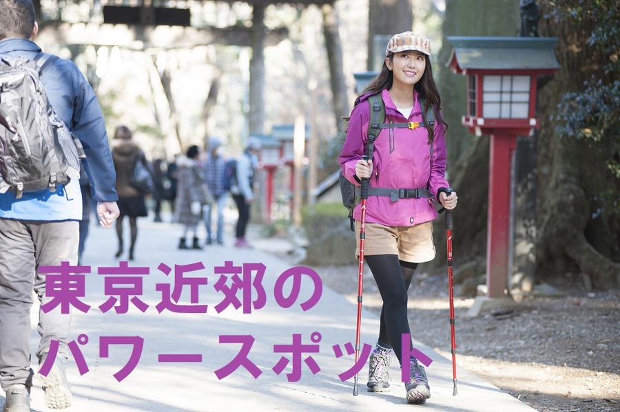 東京近郊の美のパワースポットへ行ってみませんか？　美人祈願スポット5社