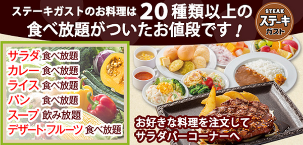 株主優待でお肉をガッツリ食べよう。人気の4社をご紹介します。