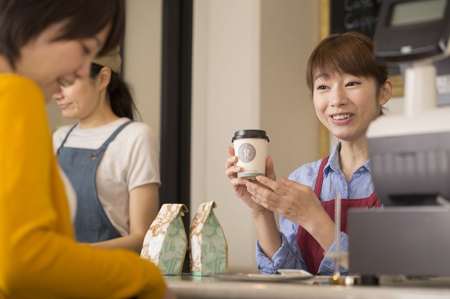 ポイント還元率5％の「ドトールバリューカード」　普段使いのカフェならば、お得に便利に利用できます。