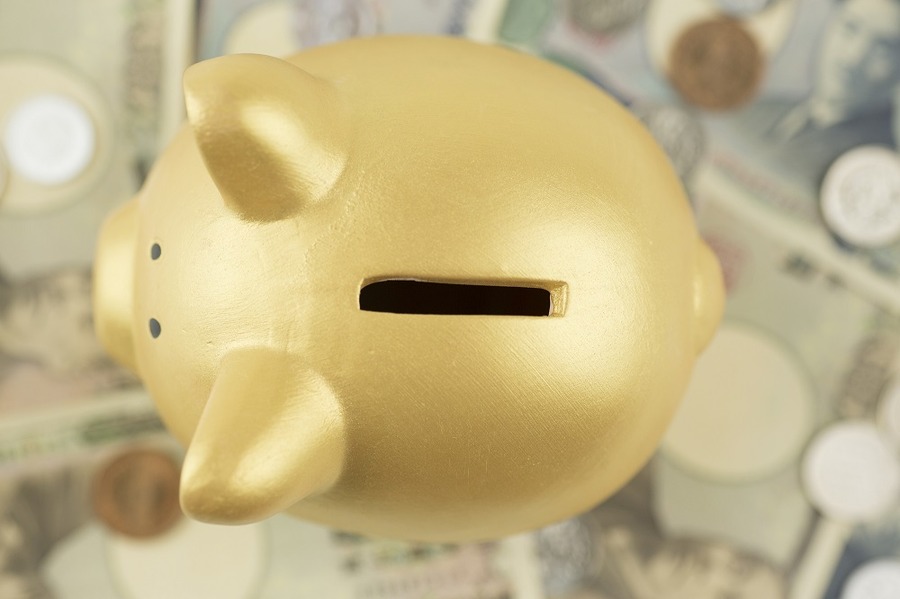 コツコツ貯金をムリなく、ストレスなく続ける「コツ」4つ。