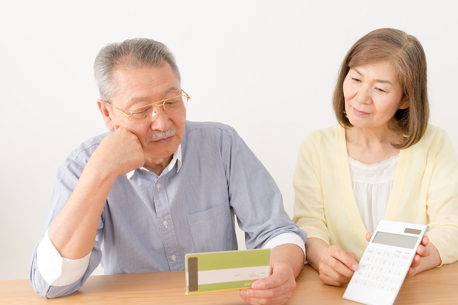 【孫破産の実例】「あと何年生活保護のお世話にならずに生きて行けるかしら」と寂しく笑う知人。