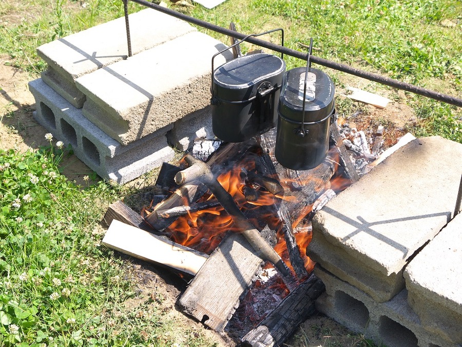 秋こそキャンプでバーベキュー　誰でも使える「自然の家」を活用して格安お泊りはいかがですか。