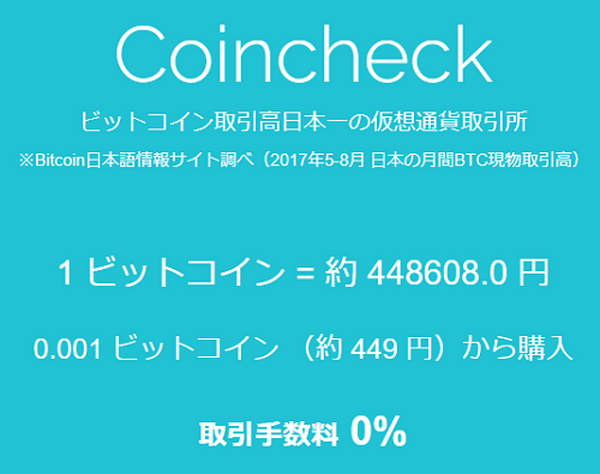 仮想通貨は数千円から投資できます。初心者の方でもわかるように、実際の取引画面で説明します。
