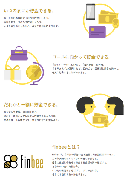 貯金箱もスマホの中へ…気づいたら貯まっている「ハイテク小銭貯金」をご紹介します。