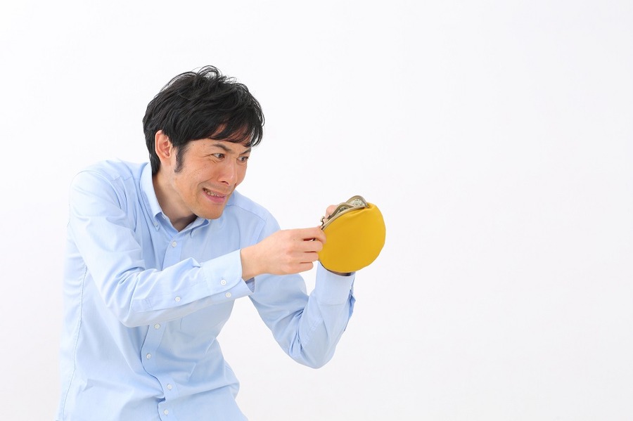 「欲しい」が我慢できずに貯金がない　貯金をしたくなったら、買う前に1分で考える5つのこと。　