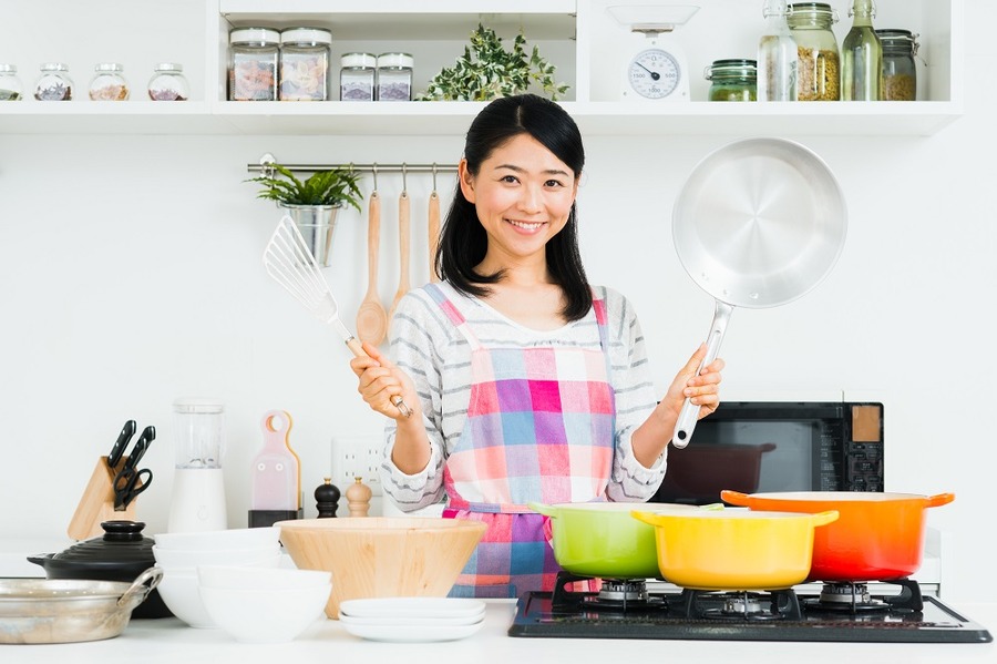 キッチンでの「節約」裏技11個公開　あまり使わない調味料や調理器具は代用して乗り切る　