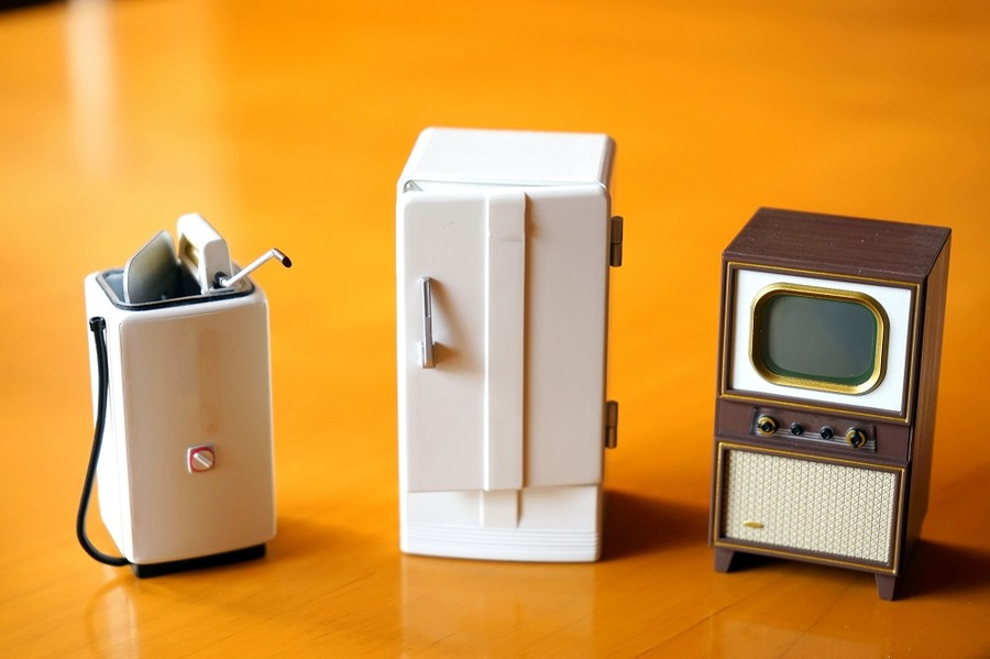 家電は壊れる前に買い換えよう　減価償却年数や電気使用量、1年にかかるコストを考える