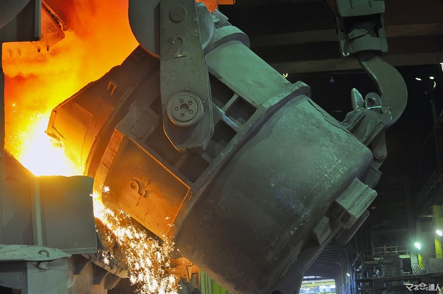 「神戸製鋼」問題から鉄鋼株の攻略を考える　高炉と電炉の違いを知ることが重要
