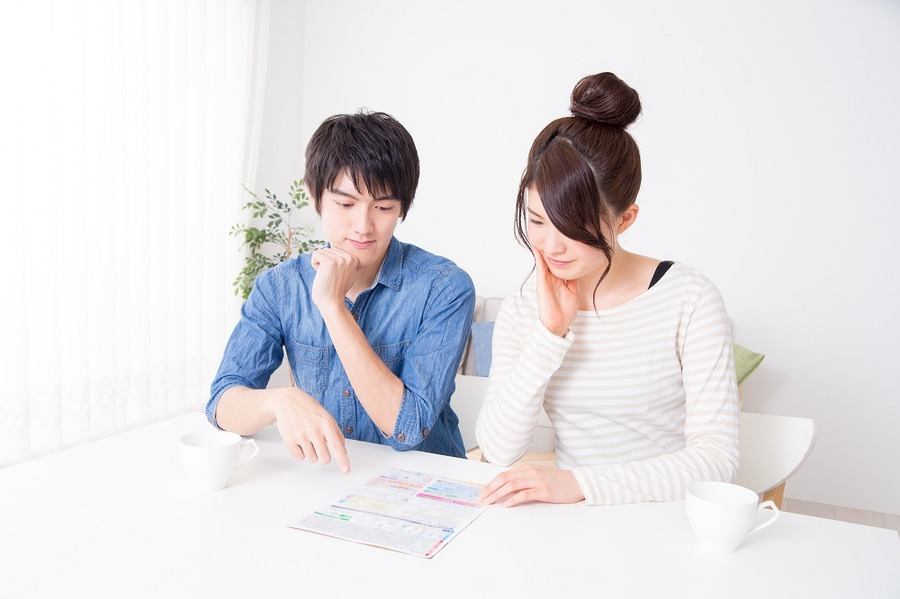 クレジットカードの請求書などと一緒に届く「無料で入院保険」には加入していいのか？