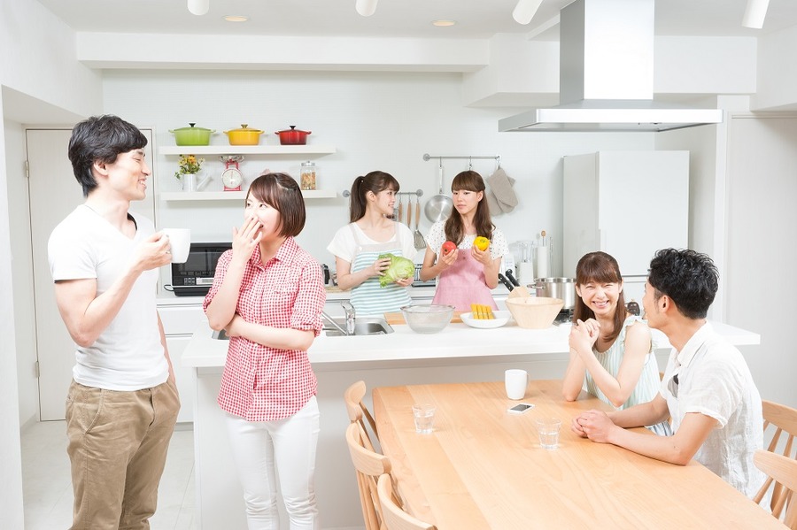 北欧発、新しいスタイルの賃貸住宅「コレクティブハウス」とは？