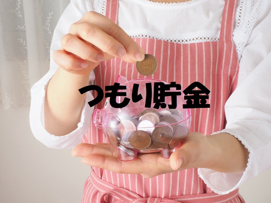 物欲が強いわたしでも乗り切れる　「つもり貯金」を成功させる方法