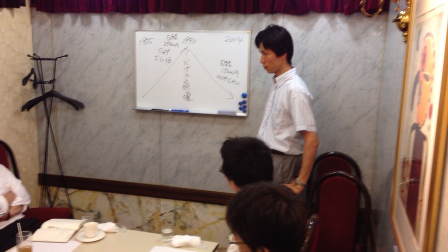 ［セミナー］土曜朝のマネー勉強会　～FP&投資家による攻めと守りのマネー術～
