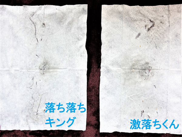 100均の掃除用品ってどうなの？　「激落ちくん」とダイソーの「落ち落ちVキング」を比較してみました