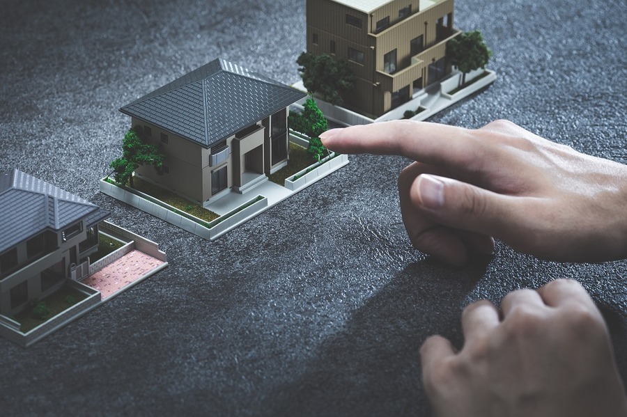 不動産価格が高騰するいま、悪条件の物件に勝機（商機）あり。