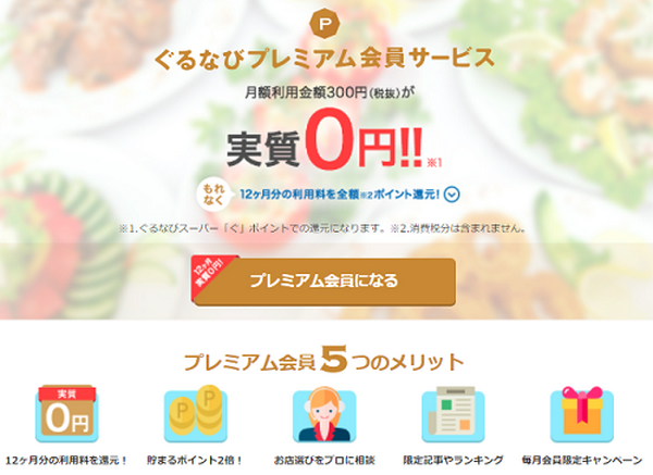 【忘年会・新年会】幹事になったらラッキー　「ぐるなびポイント」でがっつりポイントを貯めよう。