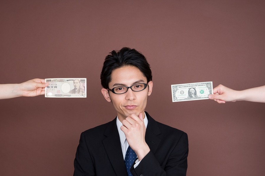 円だけで大丈夫？　日本人が資産を安全に保有するため1番にやるべきことは「外貨資産の保有」