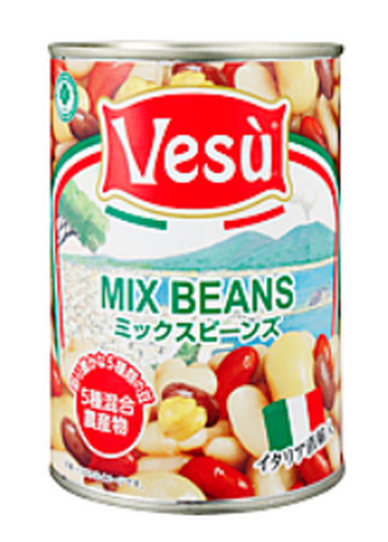 業務スーパーミックスビーンズ