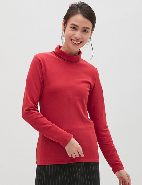 服の予算は1着千円　プチプラコーデマニアである筆者愛用の「GU」で冬の全身コーデを紹介します。