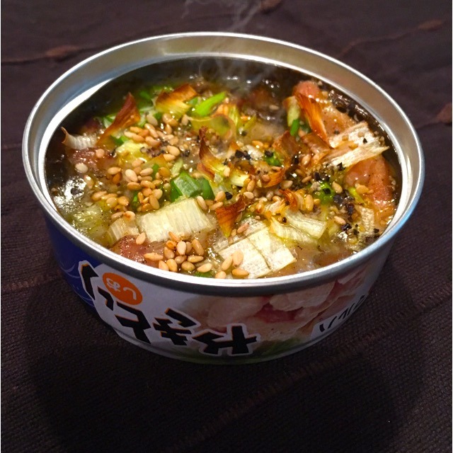「缶ごと」で節約時短料理。夕飯の「あと1品」やおつまみにも大活躍、家族に大好評のレシピを公開。